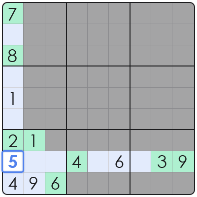 locked candidate sudoku